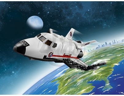 LEGO City 60078 Servisní výsadkový člun