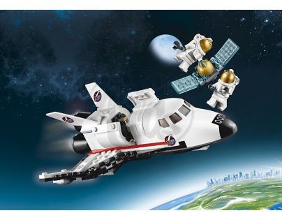 LEGO City 60078 Servisní výsadkový člun
