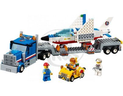 LEGO City 60079 Transportér pro převoz raketoplánu
