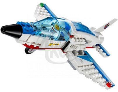 LEGO City 60079 Transportér pro převoz raketoplánu
