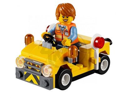 LEGO City 60079 Transportér pro převoz raketoplánu