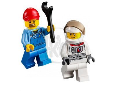 LEGO City 60079 Transportér pro převoz raketoplánu