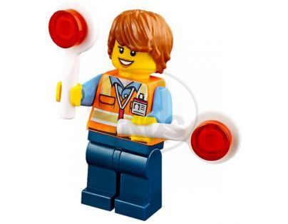 LEGO City 60079 Transportér pro převoz raketoplánu