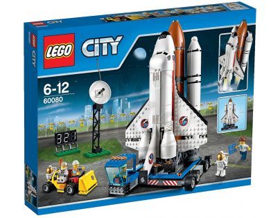 LEGO City 60080 Kosmodrom