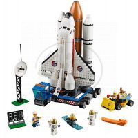 LEGO City 60080 Kosmodrom 2