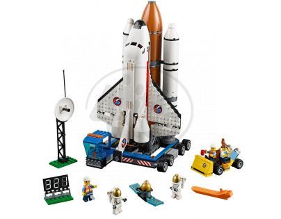 LEGO City 60080 Kosmodrom
