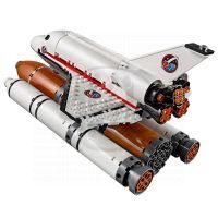 LEGO City 60080 Kosmodrom 3
