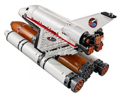 LEGO City 60080 Kosmodrom