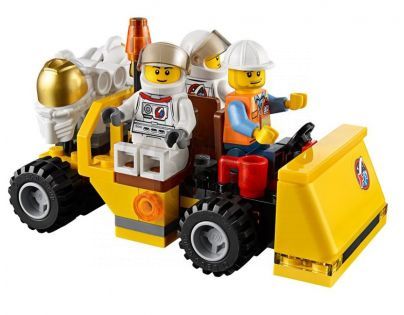 LEGO City 60080 Kosmodrom