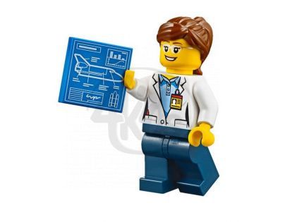 LEGO City 60080 Kosmodrom