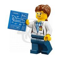 LEGO City 60080 Kosmodrom 6