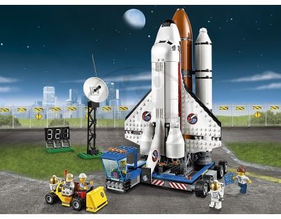LEGO City 60080 Kosmodrom