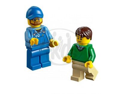 LEGO City Great Vehicles 60081 - Odtahový pick-up