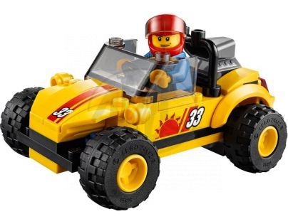 LEGO City Great Vehicles 60082 - Přívěs pro buginu do dun