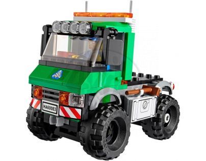 LEGO City Great Vehicles 60083 - Sněžný pluh