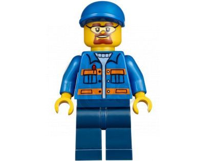 LEGO City Great Vehicles 60083 - Sněžný pluh