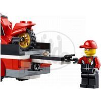 LEGO City Great Vehicles 60084 - Přepravní kamión na závodní motorky 4