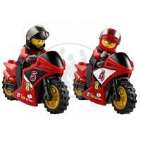 LEGO City Great Vehicles 60084 - Přepravní kamión na závodní motorky 6