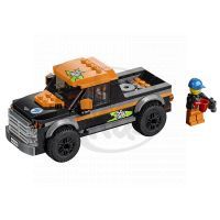 LEGO City Great Vehicles 60085 - Motorový člun 4x4 3