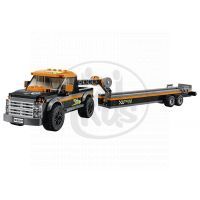 LEGO City Great Vehicles 60085 - Motorový člun 4x4 5