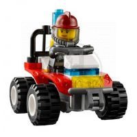 LEGO City Fire 60088 - Hasiči – startovací sada 3
