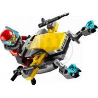 LEGO City 60090 Potápěčský hlubinný skútr 4