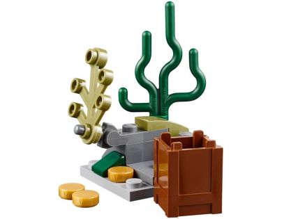 LEGO City 60091 Hlubinný mořský výzkum: startovací sada