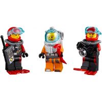 LEGO City 60091 Hlubinný mořský výzkum: startovací sada 5