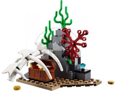 LEGO City 60092 Hlubinná ponorka