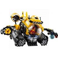 LEGO City 60092 Hlubinná ponorka 4