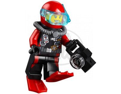 LEGO City 60092 Hlubinná ponorka