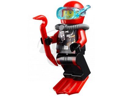 LEGO City 60092 Hlubinná ponorka