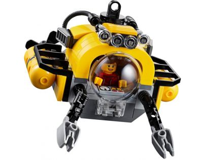LEGO City 60093 Vrtulník pro hlubinný mořský výzkum
