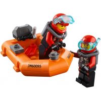 LEGO City 60095 Plavidlo pro hlubinný mořský výzkum 5