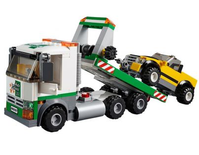 LEGO City 60097 Náměstí ve městě