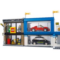 LEGO City 60097 Náměstí ve městě 5