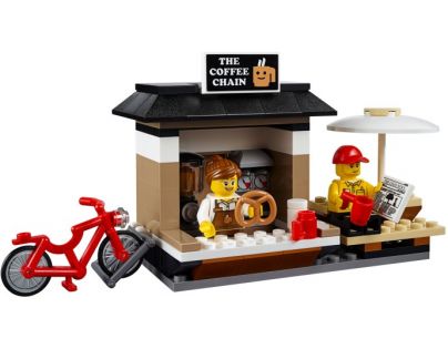 LEGO City 60097 Náměstí ve městě
