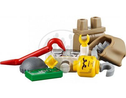 LEGO CITY 60099 Adventní kalendář