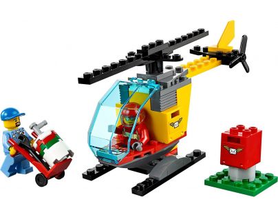 LEGO City 60100 Letiště Startovací sada