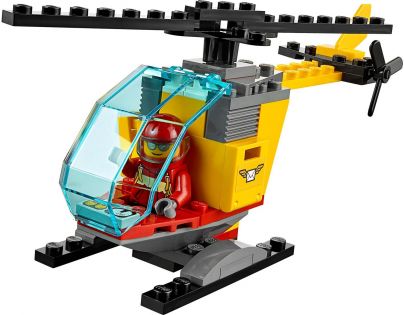 LEGO City 60100 Letiště Startovací sada