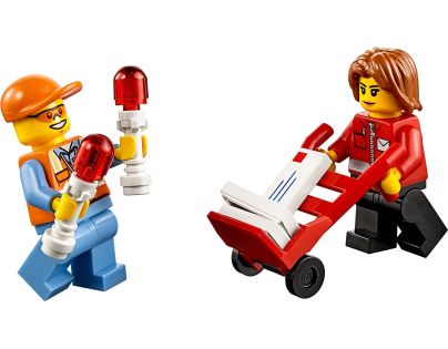 LEGO City 60100 Letiště Startovací sada