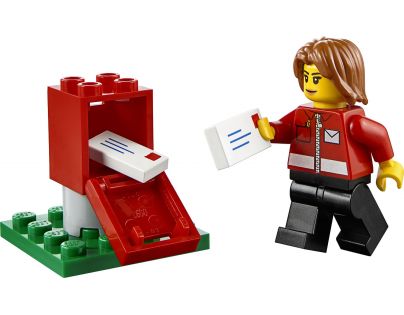 LEGO City 60100 Letiště Startovací sada