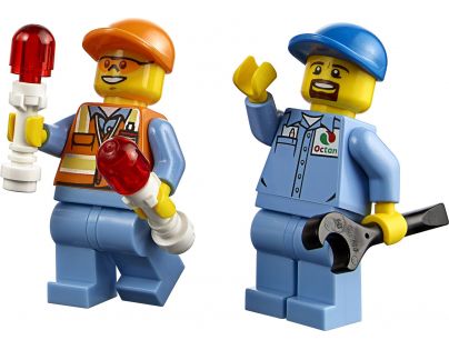LEGO City 60100 Letiště Startovací sada