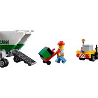 LEGO City 60101 Letiště Nákladní letadlo 3