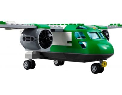 LEGO City 60101 Letiště Nákladní letadlo