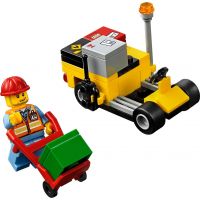LEGO City 60101 Letiště Nákladní letadlo 5