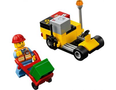 LEGO City 60101 Letiště Nákladní letadlo
