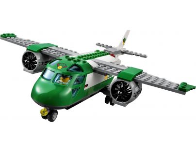 LEGO City 60101 Letiště Nákladní letadlo