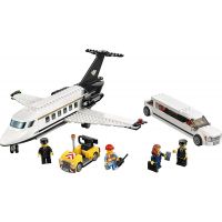 LEGO City 60102 Letiště VIP servis 2