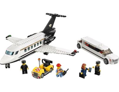 LEGO City 60102 Letiště VIP servis